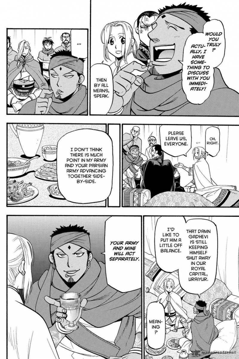 The Heroic Legend Of Arslan Arakawa Hiromu Chapter 43 Page 24