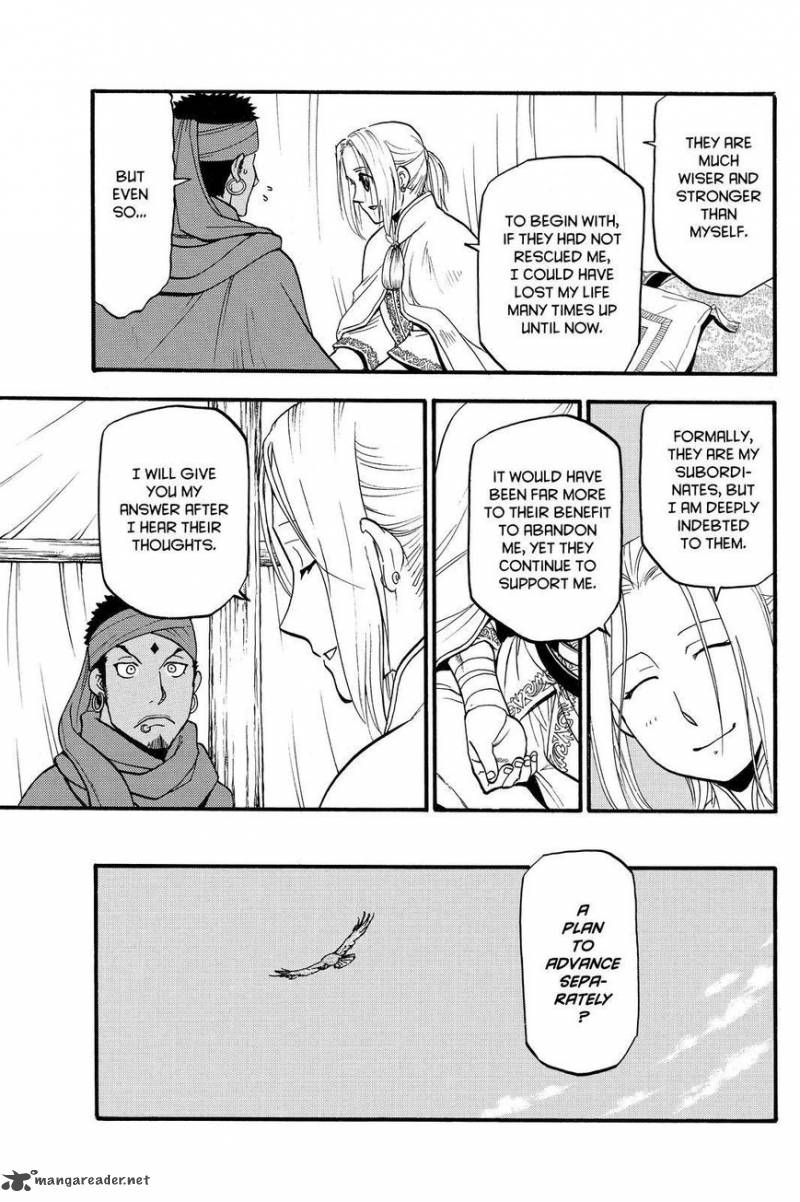 The Heroic Legend Of Arslan Arakawa Hiromu Chapter 43 Page 27