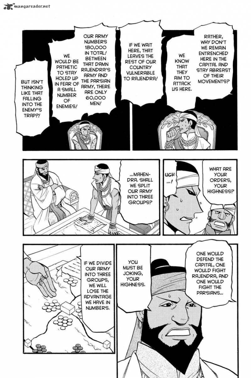 The Heroic Legend Of Arslan Arakawa Hiromu Chapter 44 Page 13