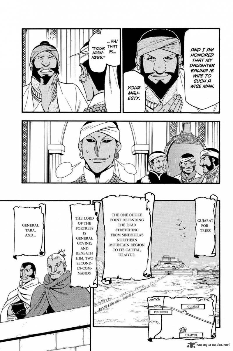 The Heroic Legend Of Arslan Arakawa Hiromu Chapter 44 Page 15