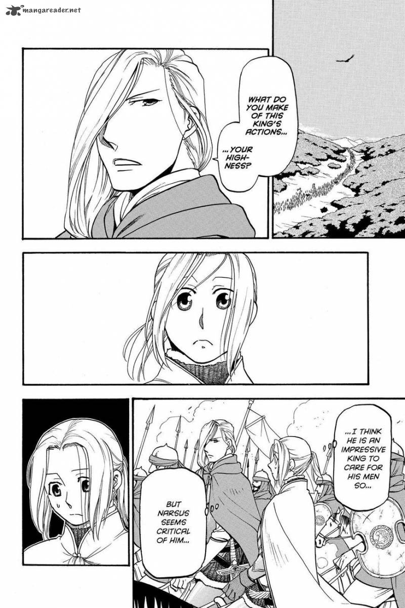 The Heroic Legend Of Arslan Arakawa Hiromu Chapter 44 Page 2