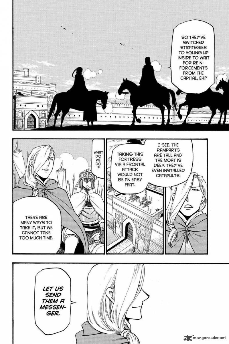 The Heroic Legend Of Arslan Arakawa Hiromu Chapter 44 Page 20