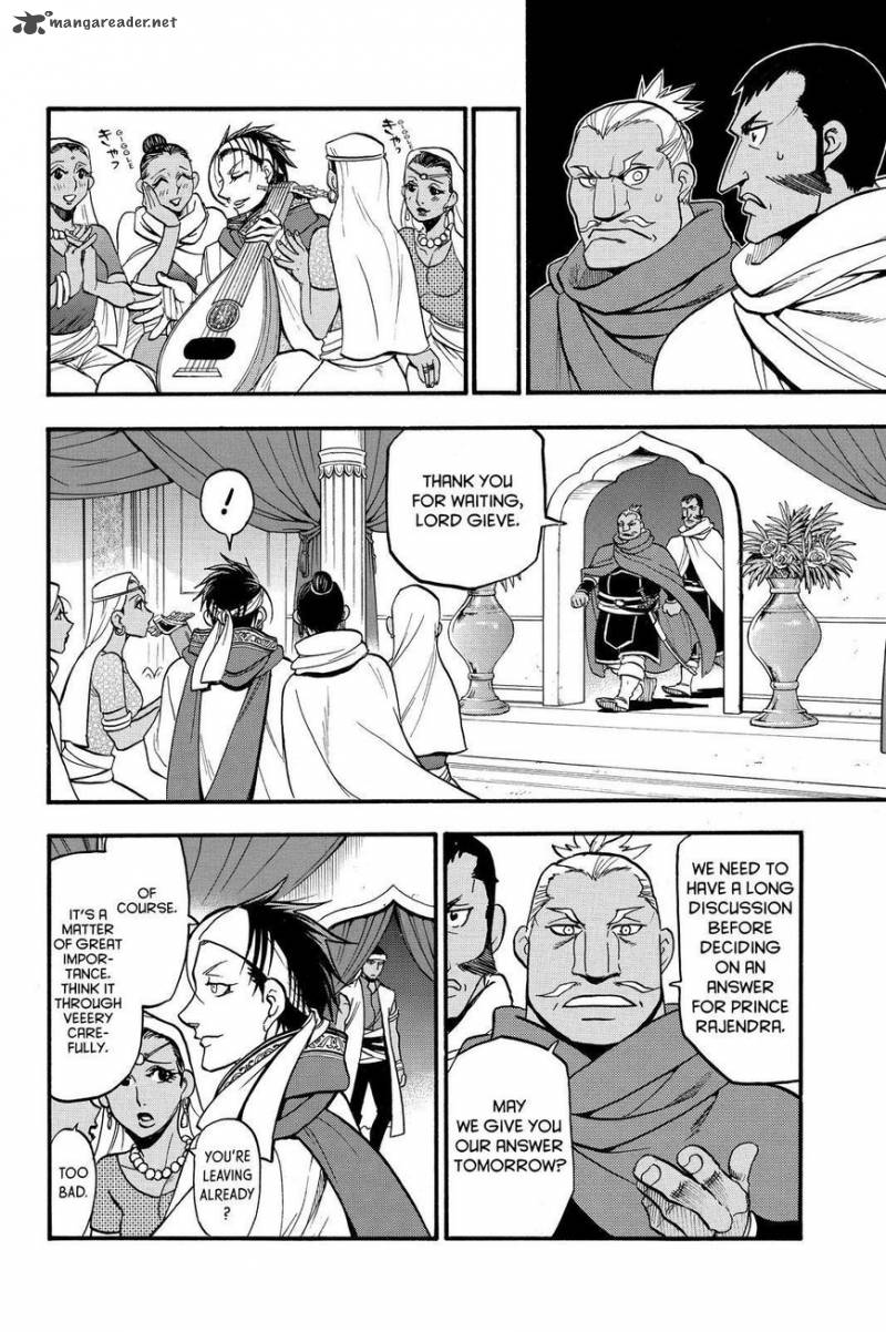 The Heroic Legend Of Arslan Arakawa Hiromu Chapter 44 Page 24