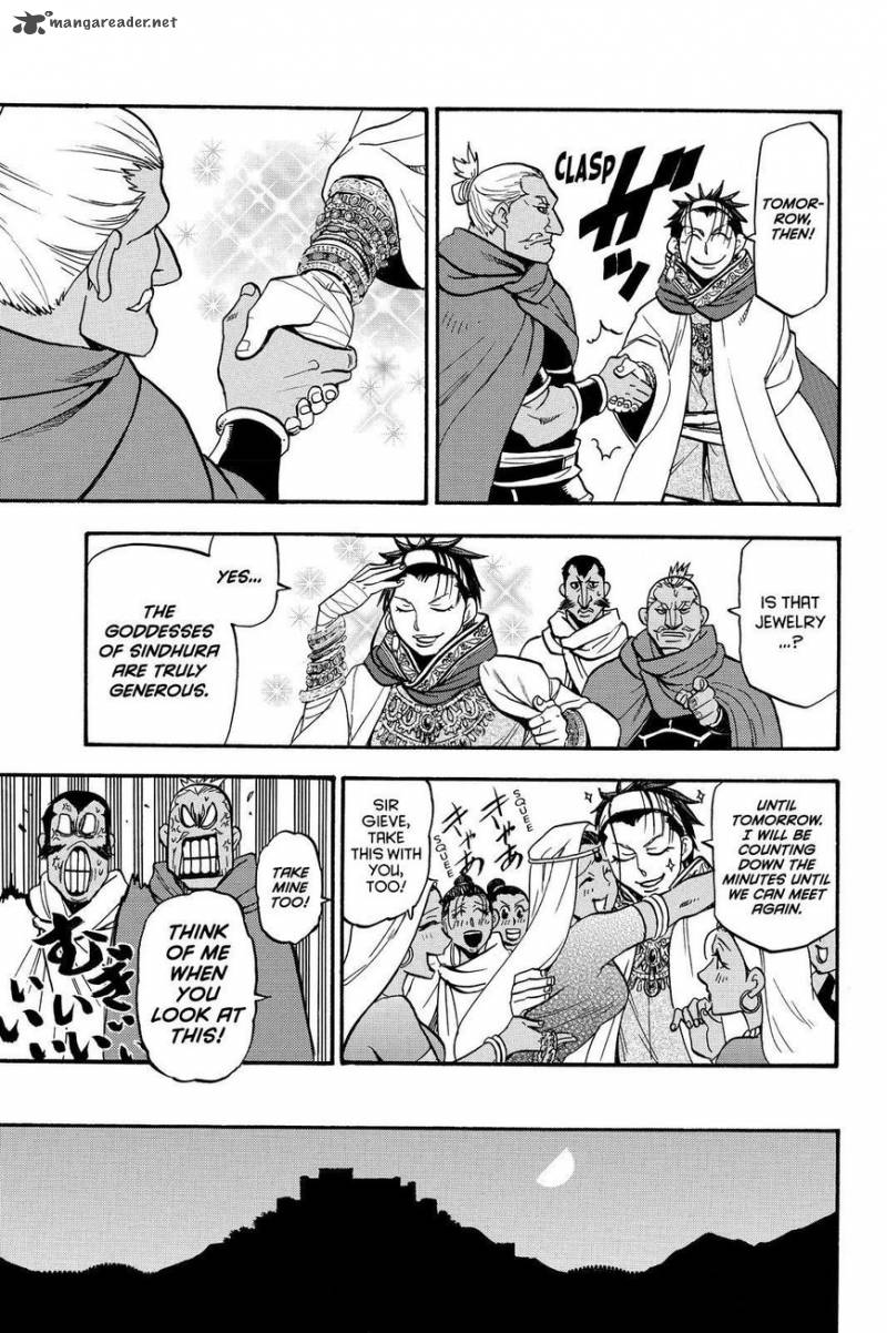 The Heroic Legend Of Arslan Arakawa Hiromu Chapter 44 Page 25