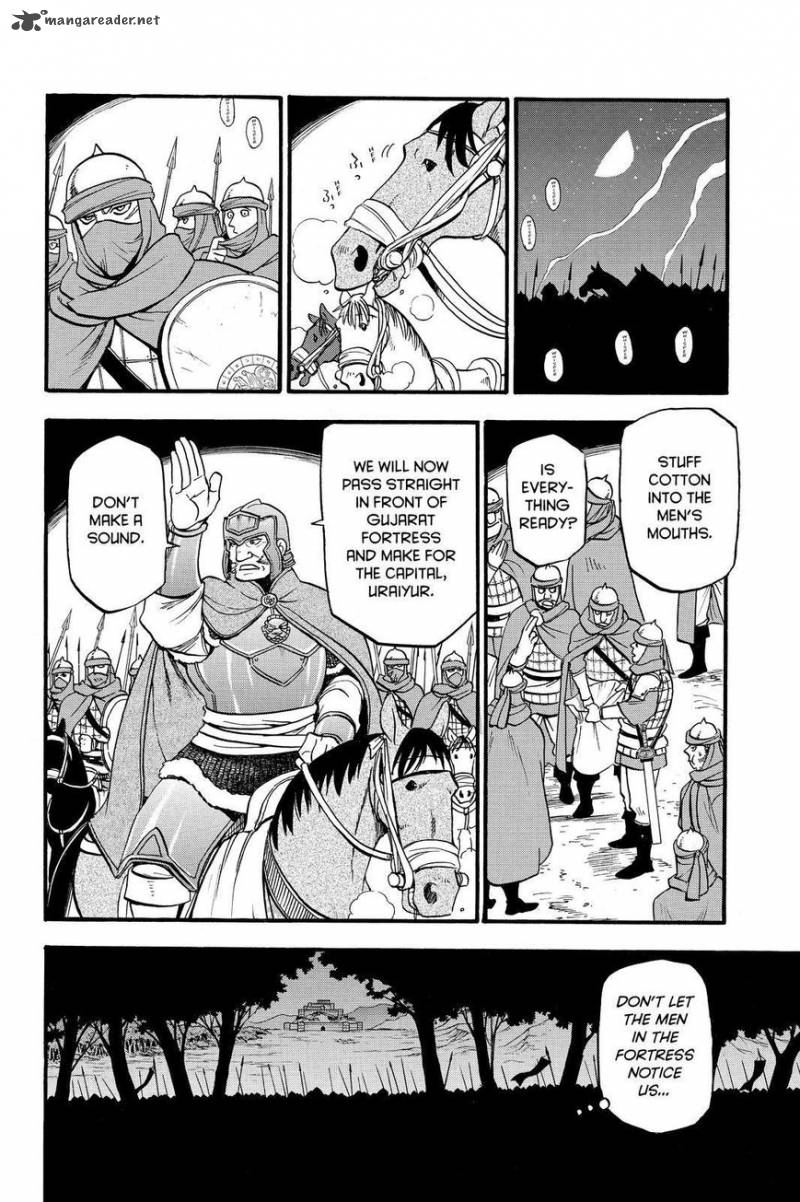 The Heroic Legend Of Arslan Arakawa Hiromu Chapter 44 Page 26