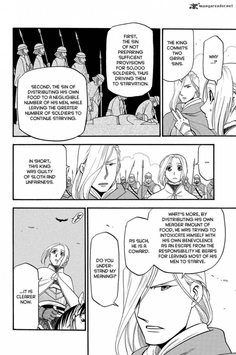 The Heroic Legend Of Arslan Arakawa Hiromu Chapter 44 Page 4