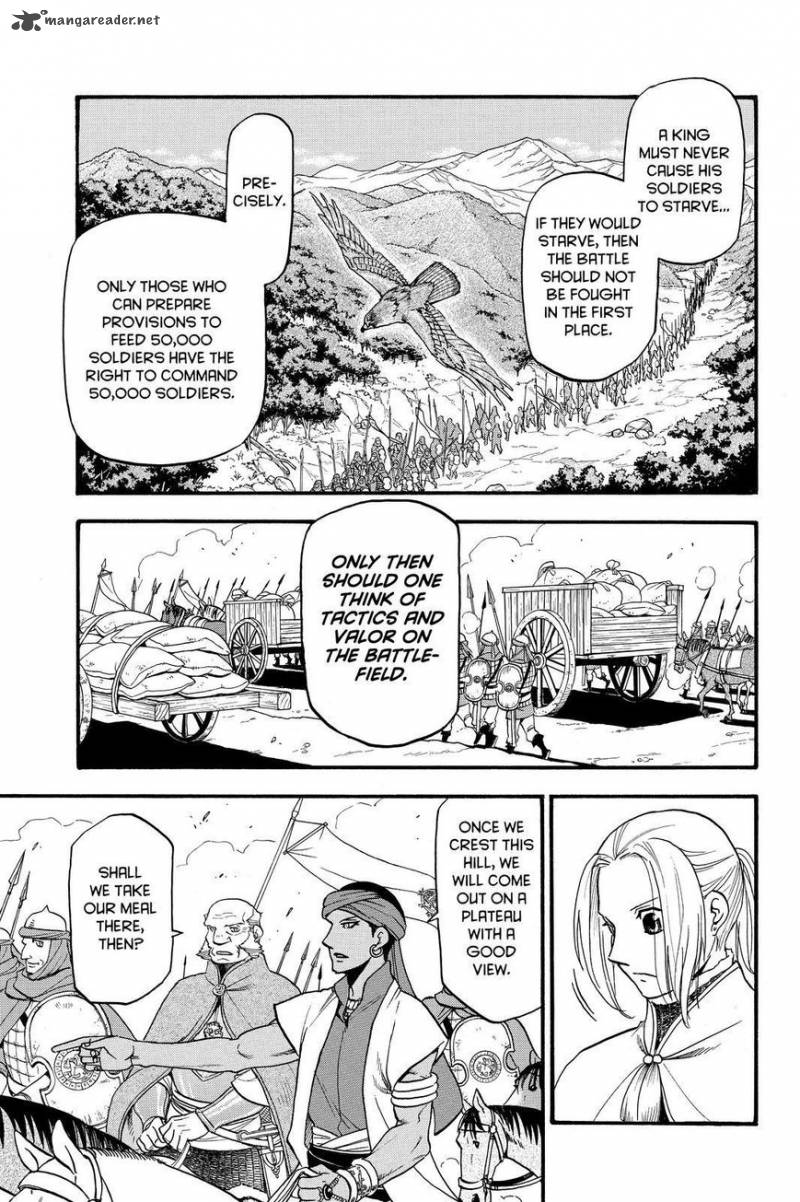 The Heroic Legend Of Arslan Arakawa Hiromu Chapter 44 Page 5