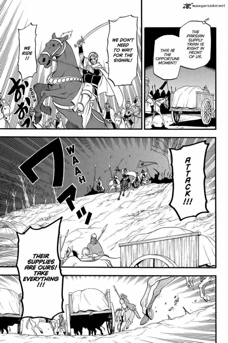 The Heroic Legend Of Arslan Arakawa Hiromu Chapter 45 Page 15