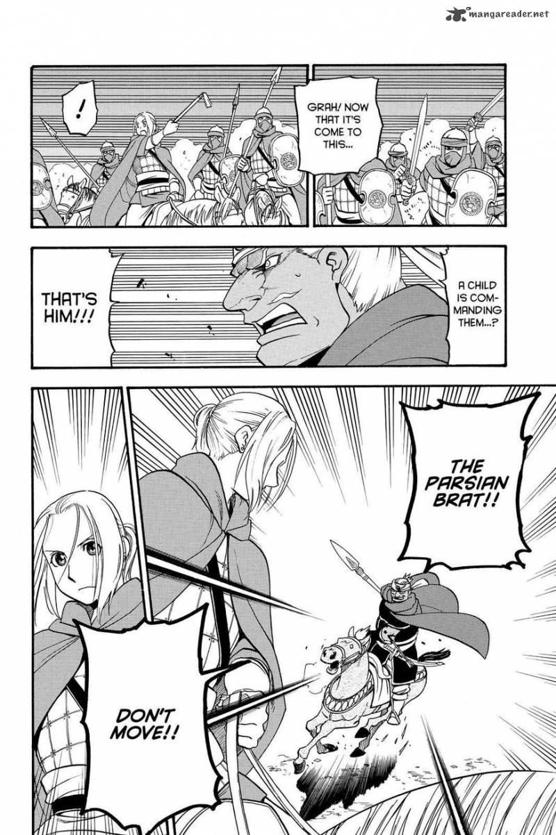 The Heroic Legend Of Arslan Arakawa Hiromu Chapter 45 Page 18