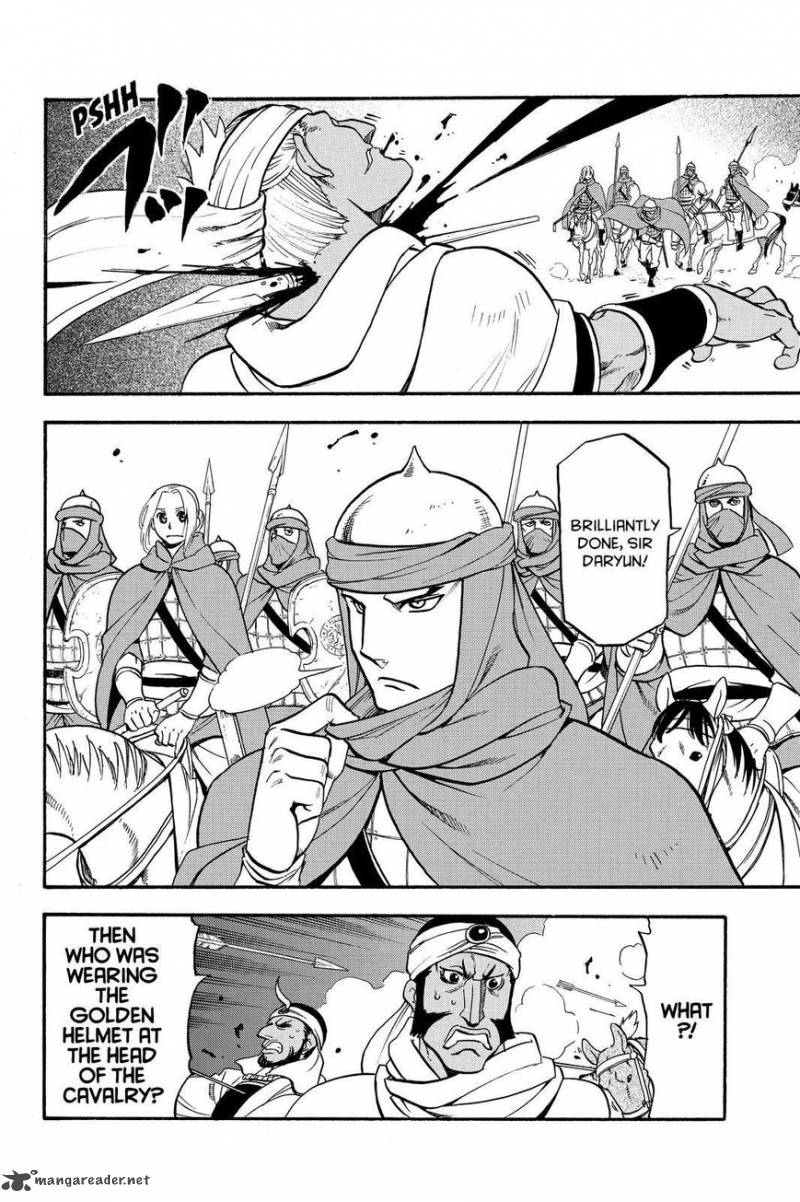 The Heroic Legend Of Arslan Arakawa Hiromu Chapter 45 Page 20