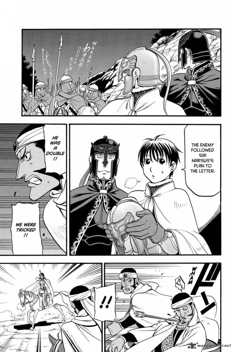 The Heroic Legend Of Arslan Arakawa Hiromu Chapter 45 Page 21