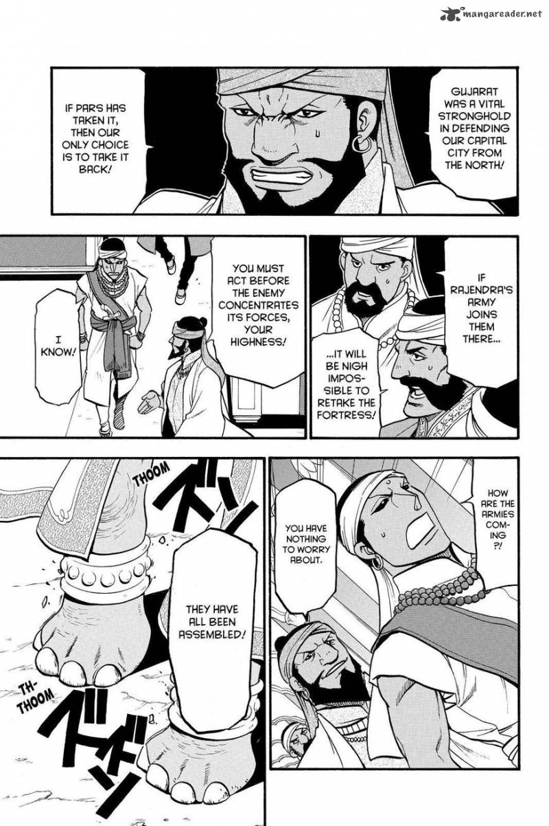 The Heroic Legend Of Arslan Arakawa Hiromu Chapter 45 Page 29