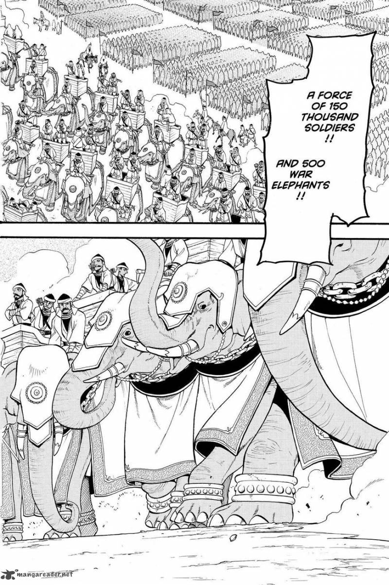 The Heroic Legend Of Arslan Arakawa Hiromu Chapter 45 Page 30