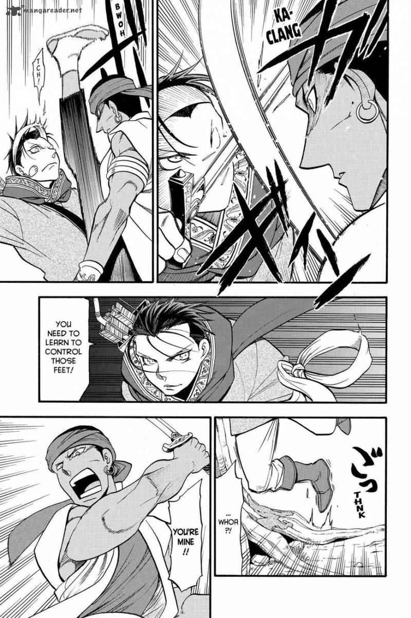 The Heroic Legend Of Arslan Arakawa Hiromu Chapter 45 Page 7