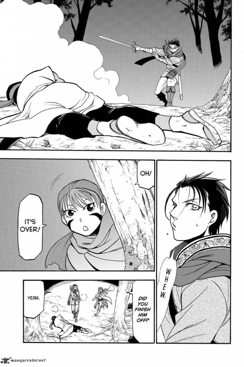 The Heroic Legend Of Arslan Arakawa Hiromu Chapter 45 Page 9