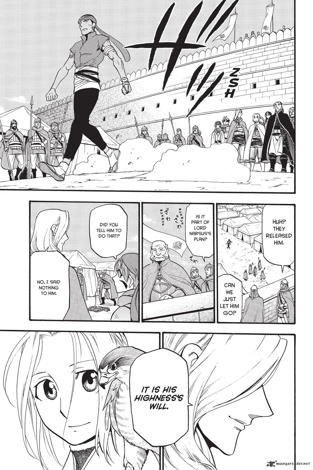 The Heroic Legend Of Arslan Arakawa Hiromu Chapter 46 Page 10