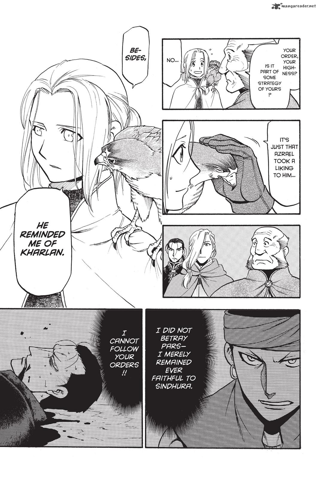 The Heroic Legend Of Arslan Arakawa Hiromu Chapter 46 Page 14