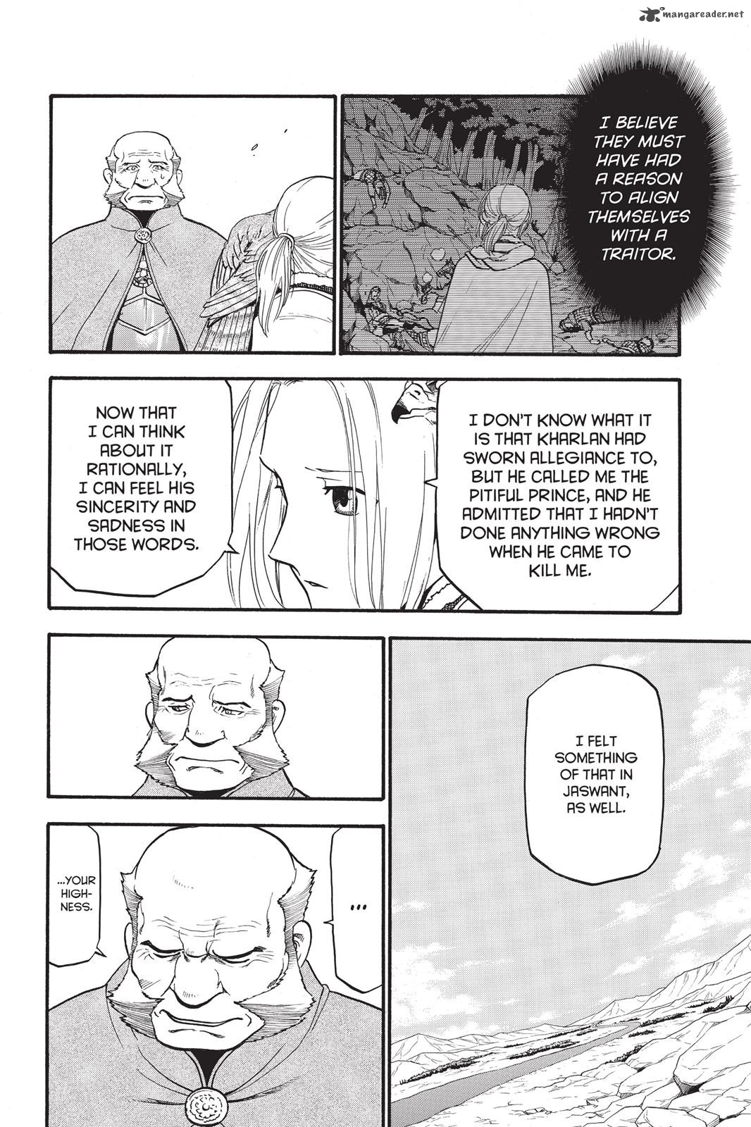 The Heroic Legend Of Arslan Arakawa Hiromu Chapter 46 Page 15