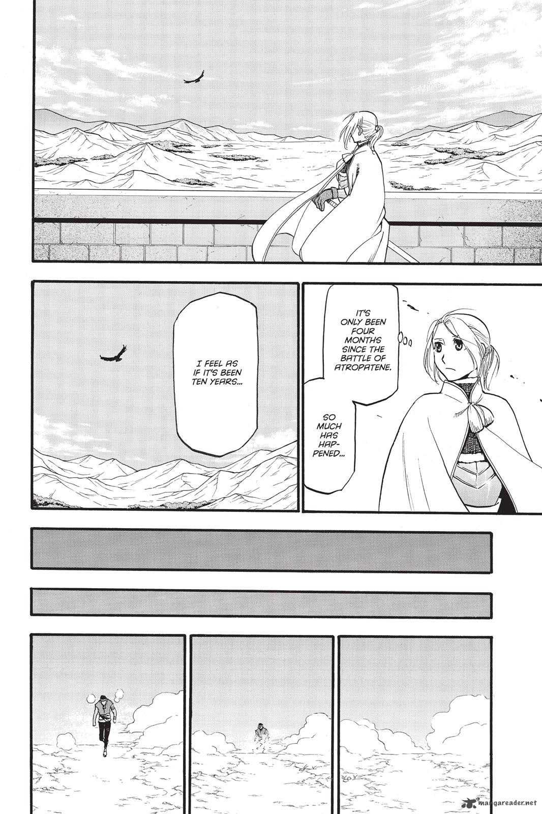 The Heroic Legend Of Arslan Arakawa Hiromu Chapter 46 Page 17