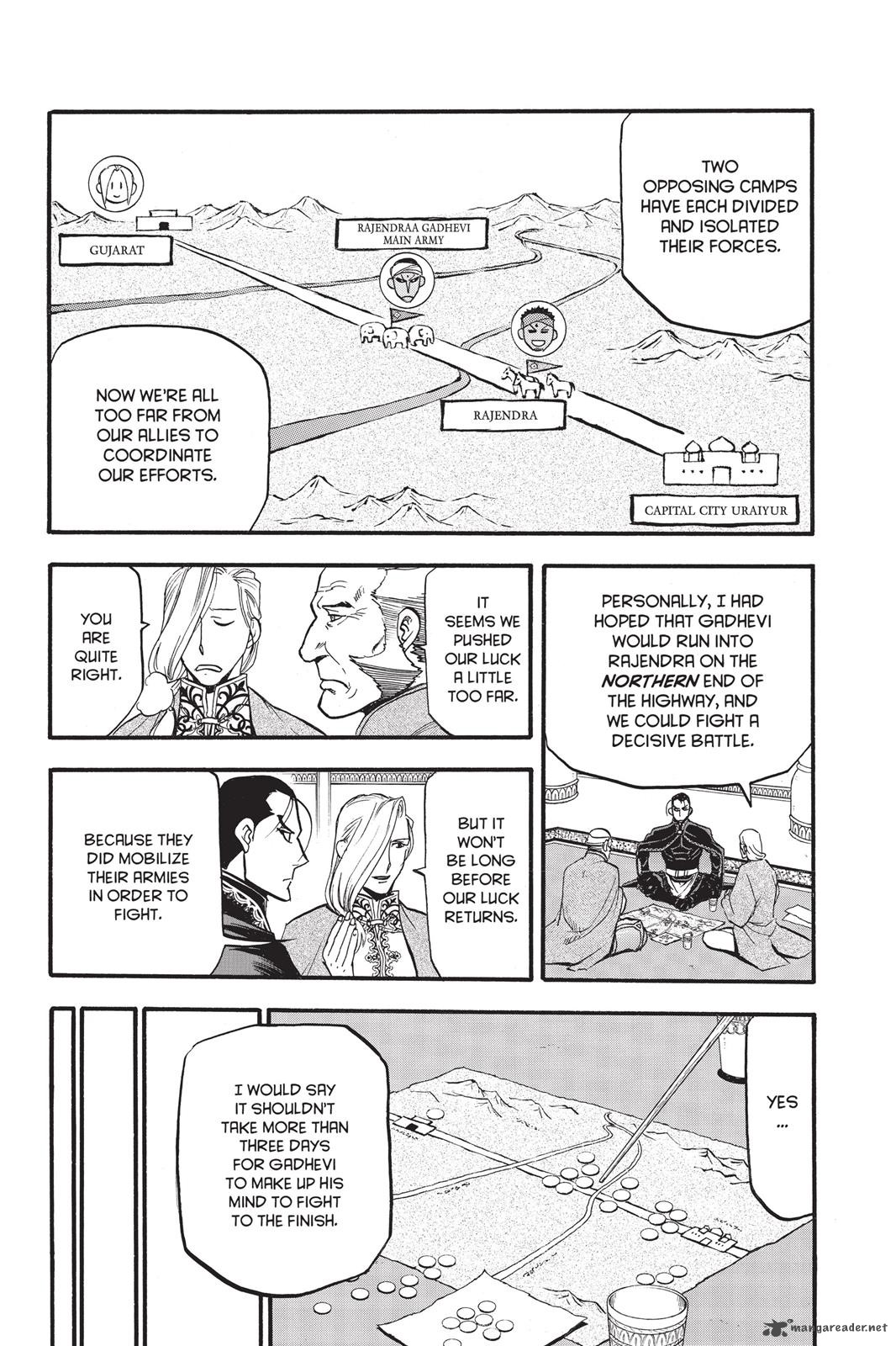 The Heroic Legend Of Arslan Arakawa Hiromu Chapter 46 Page 25