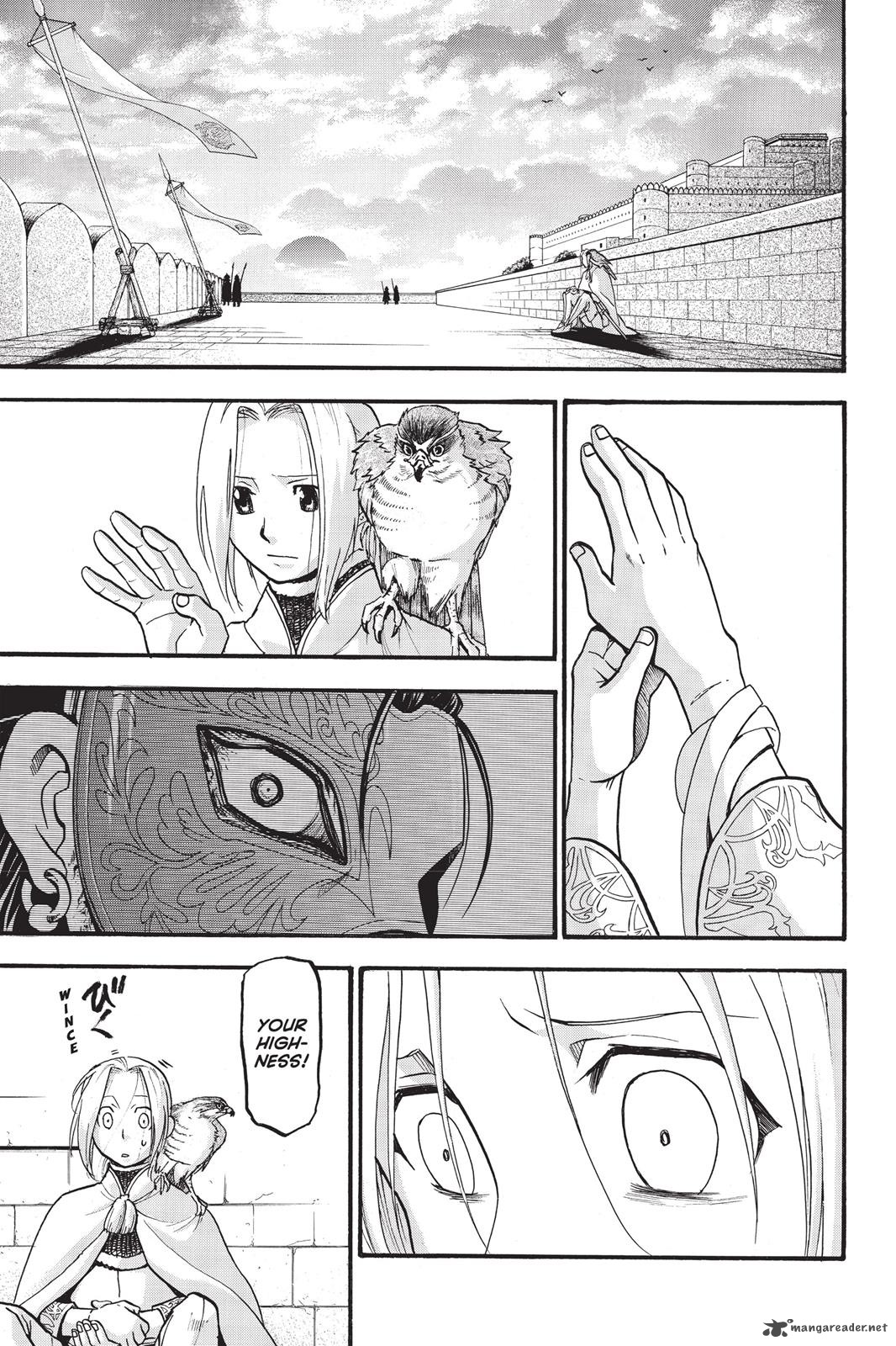 The Heroic Legend Of Arslan Arakawa Hiromu Chapter 46 Page 26