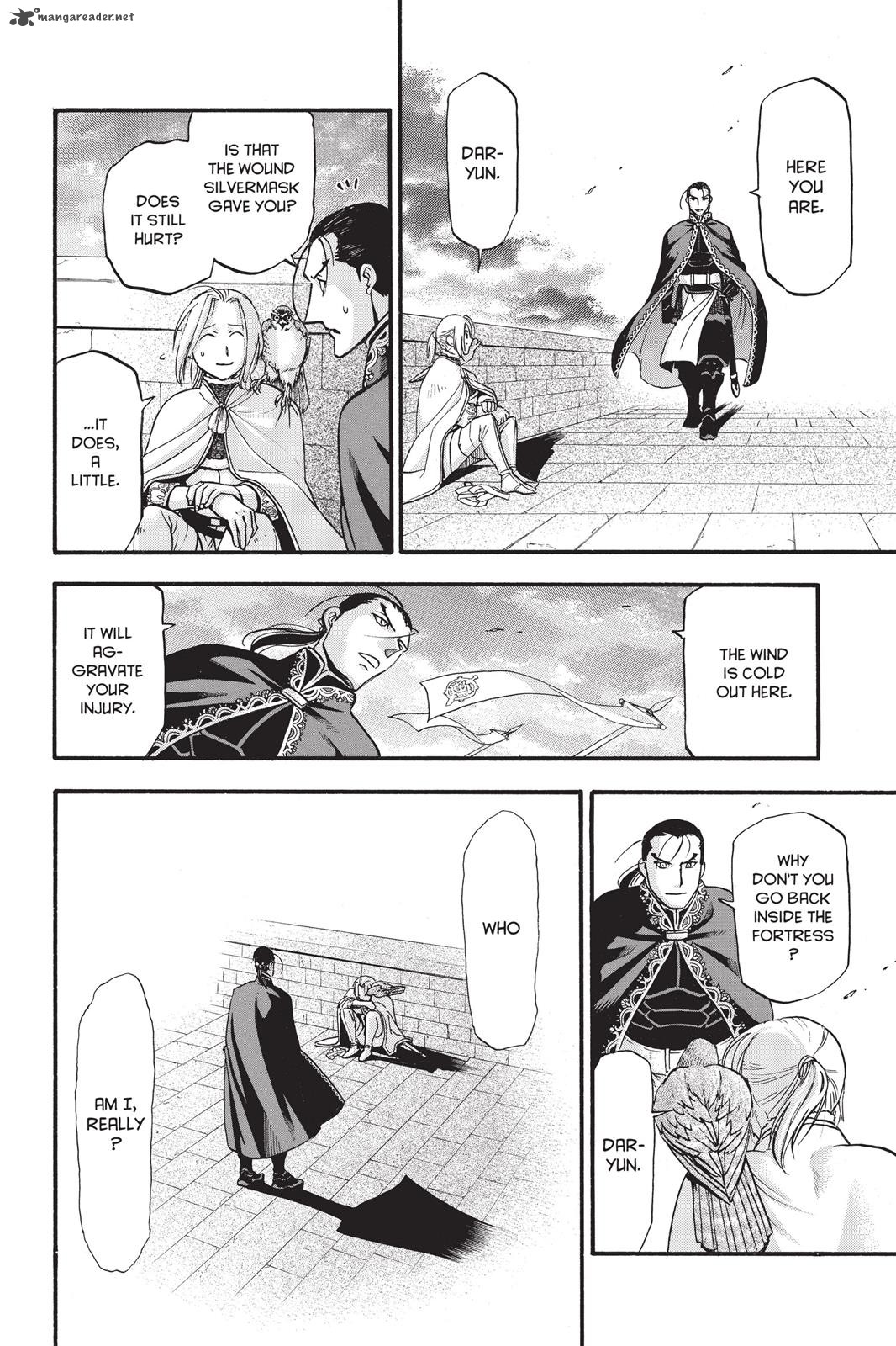 The Heroic Legend Of Arslan Arakawa Hiromu Chapter 46 Page 27