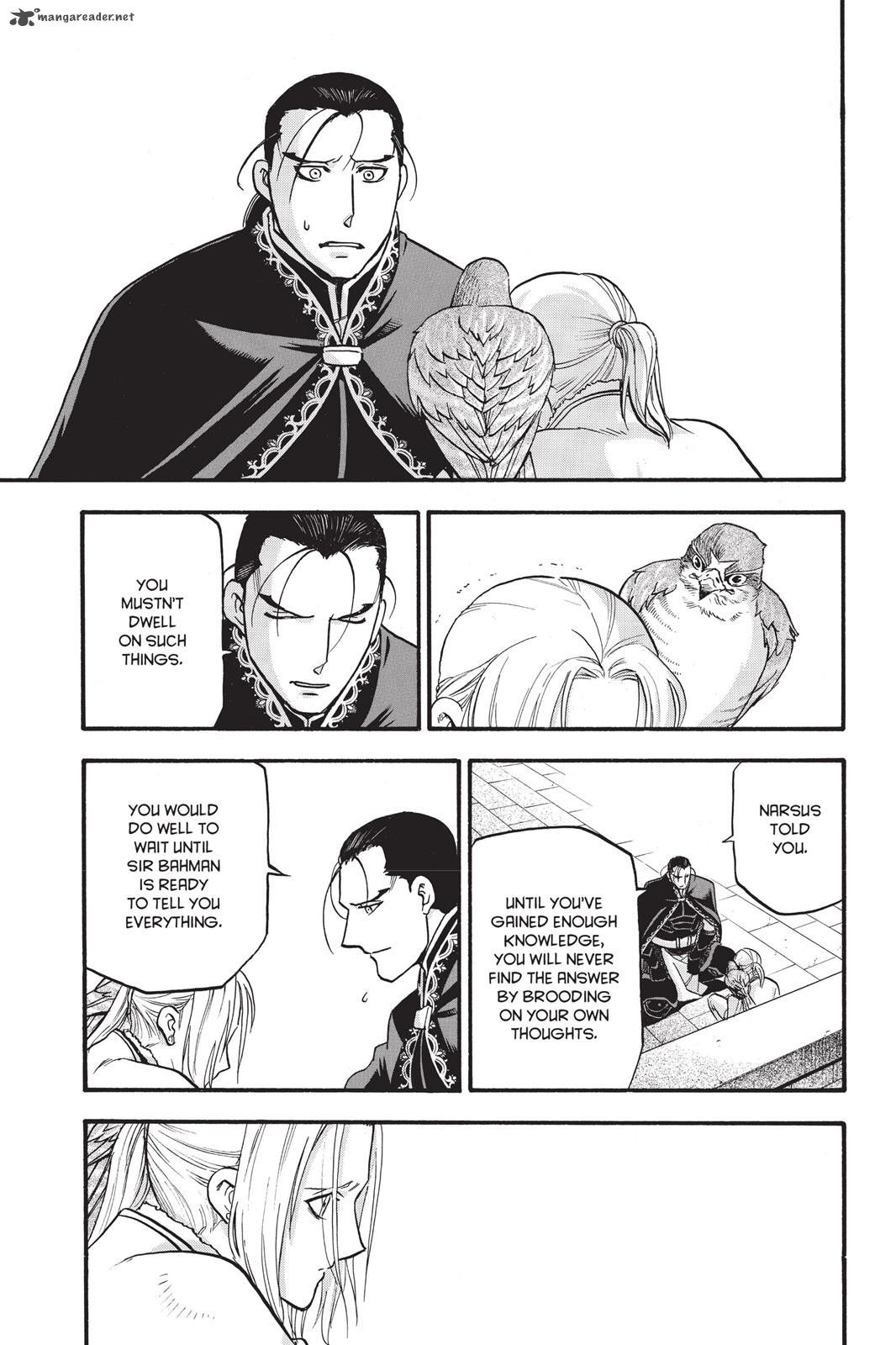 The Heroic Legend Of Arslan Arakawa Hiromu Chapter 46 Page 28