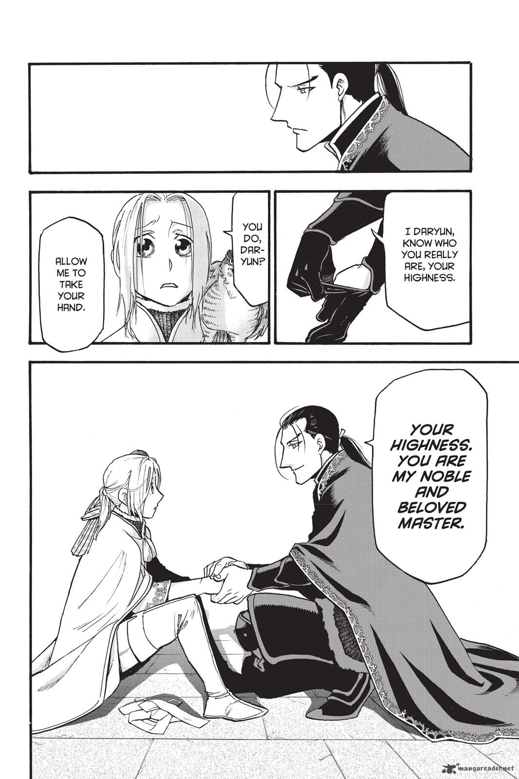 The Heroic Legend Of Arslan Arakawa Hiromu Chapter 46 Page 29