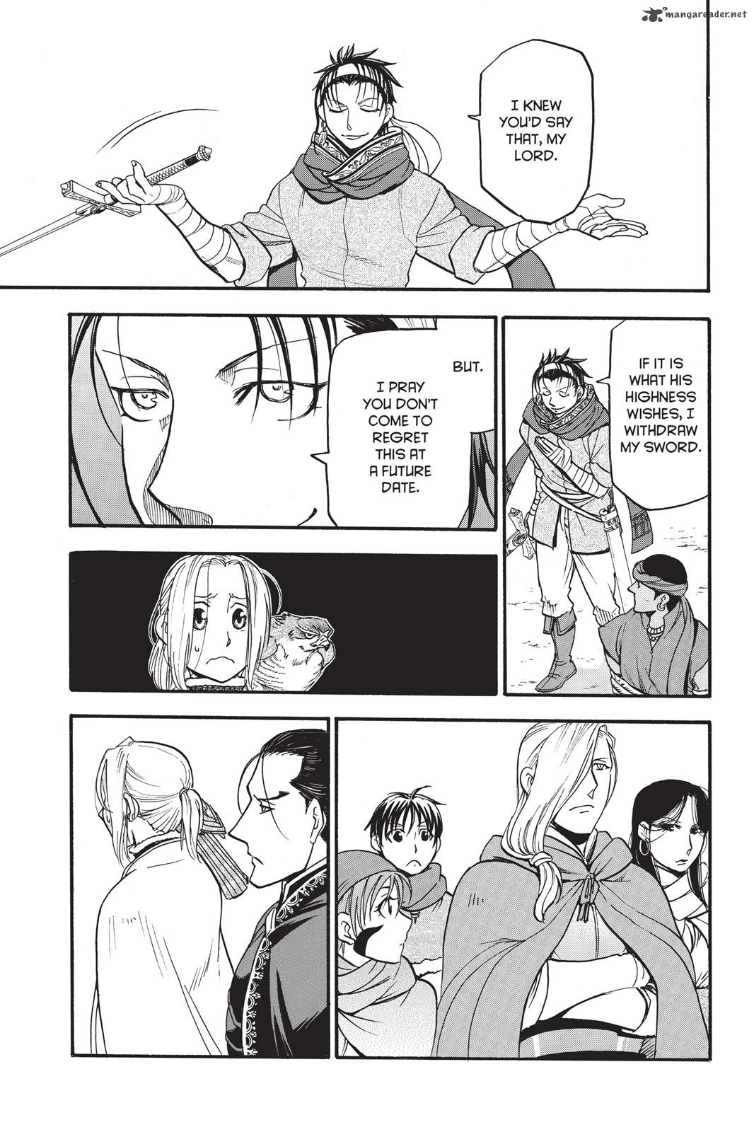 The Heroic Legend Of Arslan Arakawa Hiromu Chapter 46 Page 8