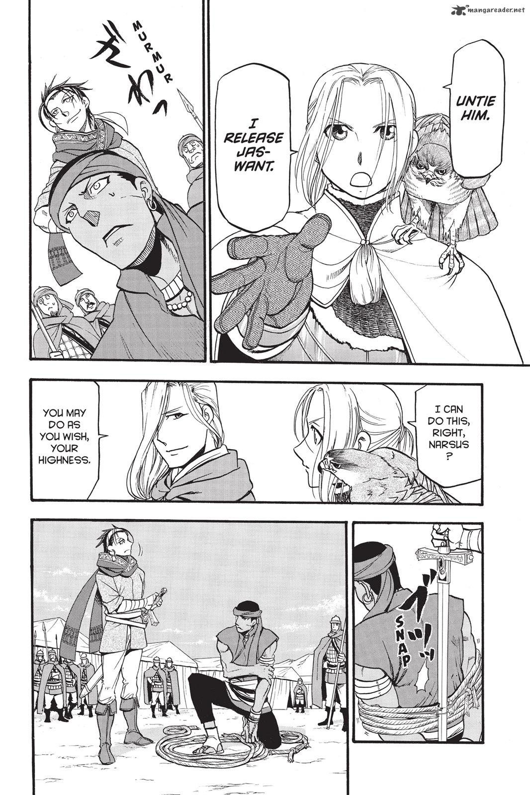 The Heroic Legend Of Arslan Arakawa Hiromu Chapter 46 Page 9