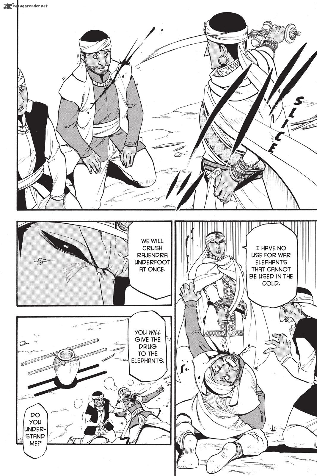 The Heroic Legend Of Arslan Arakawa Hiromu Chapter 47 Page 11