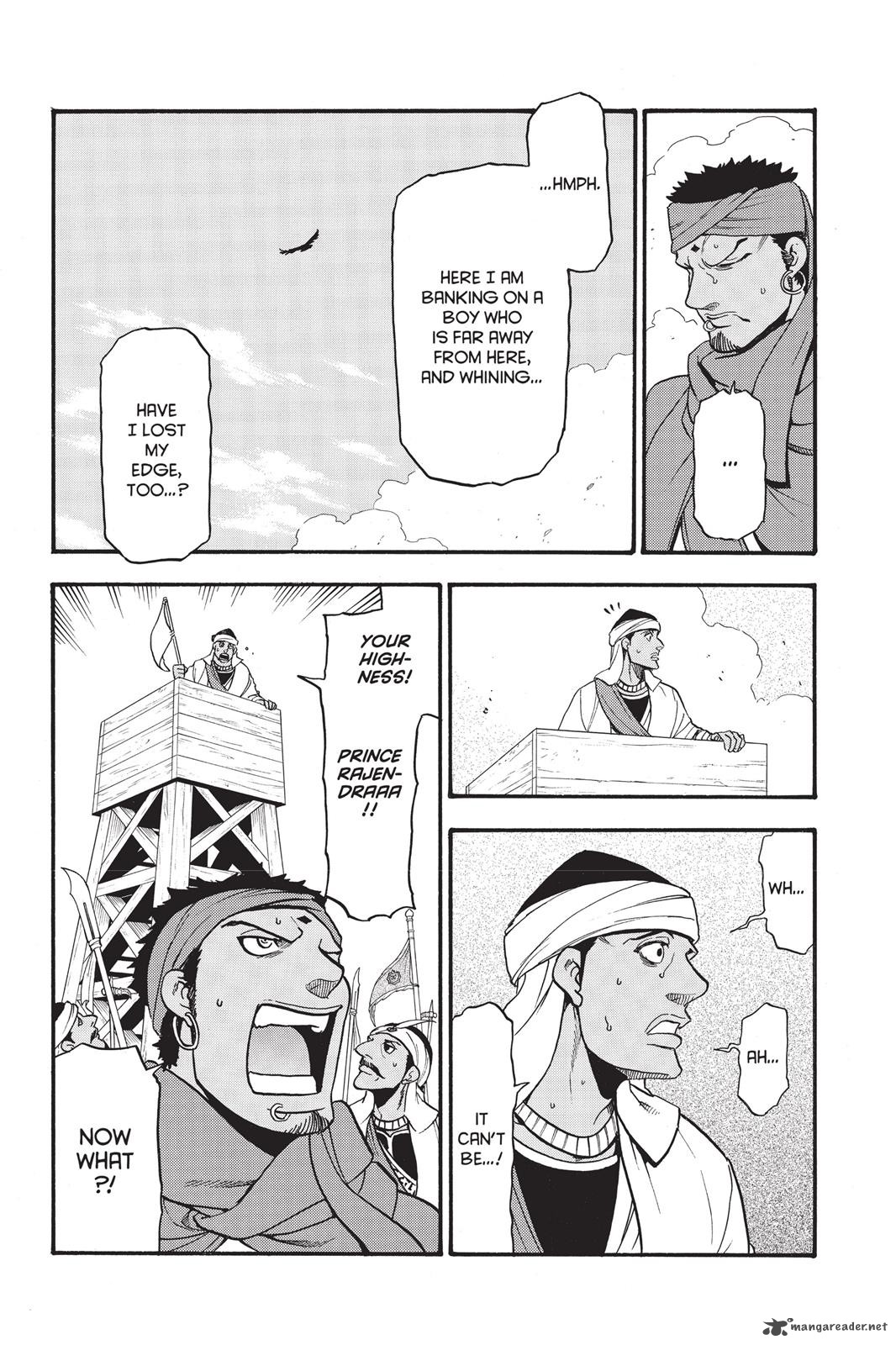 The Heroic Legend Of Arslan Arakawa Hiromu Chapter 47 Page 27