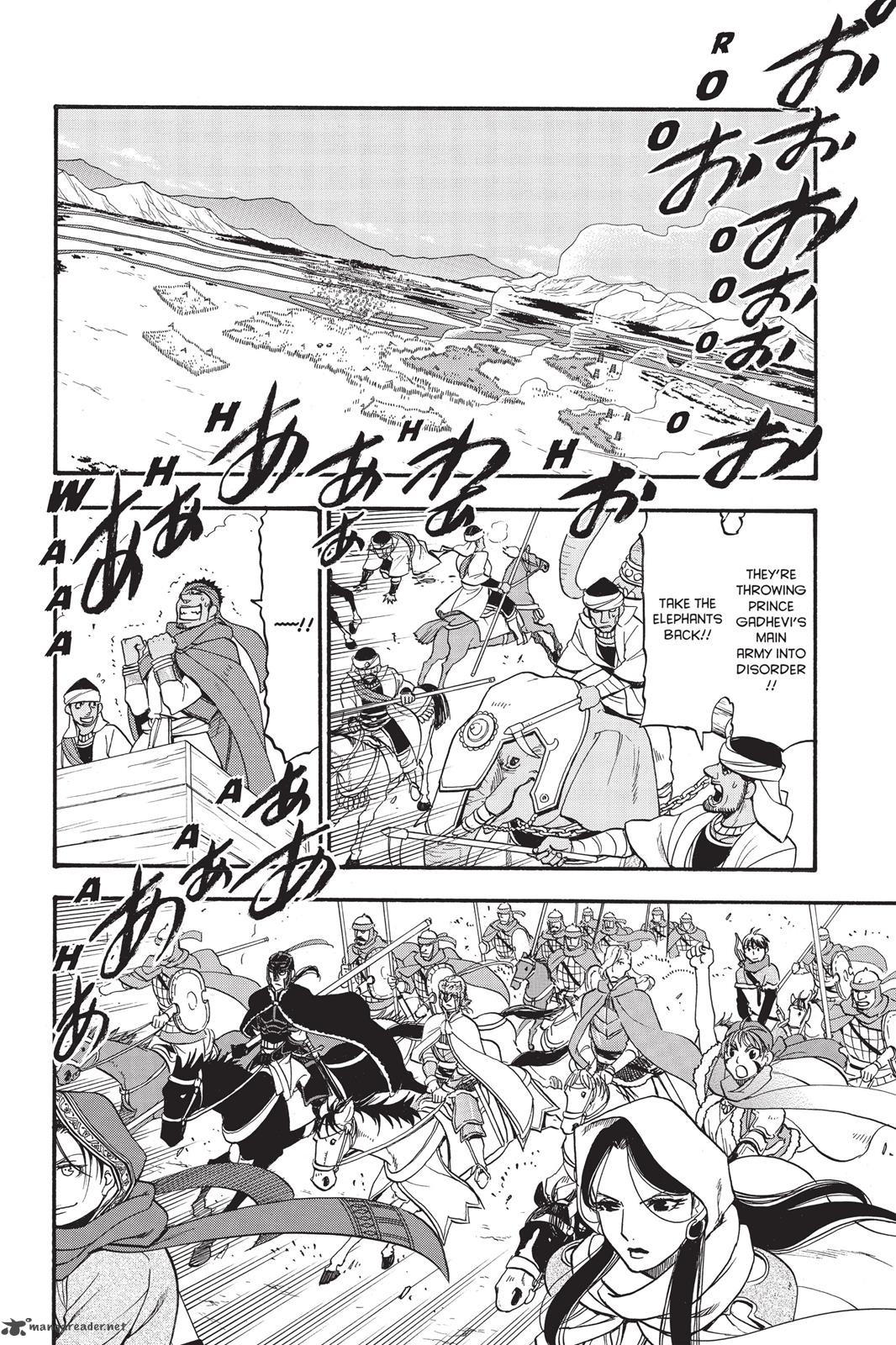 The Heroic Legend Of Arslan Arakawa Hiromu Chapter 47 Page 31