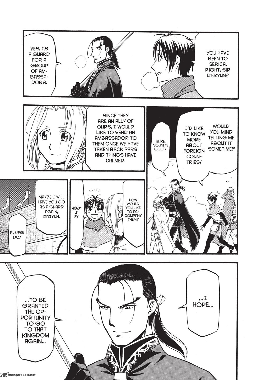 The Heroic Legend Of Arslan Arakawa Hiromu Chapter 47 Page 6