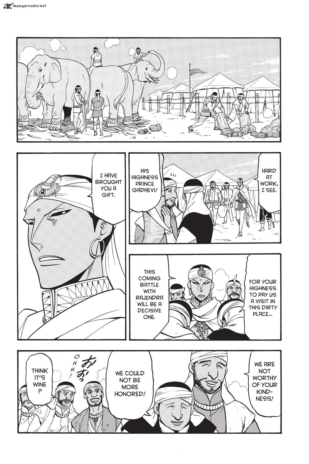 The Heroic Legend Of Arslan Arakawa Hiromu Chapter 47 Page 9