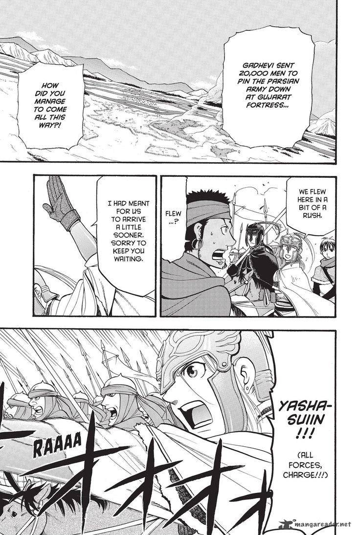 The Heroic Legend Of Arslan Arakawa Hiromu Chapter 48 Page 1