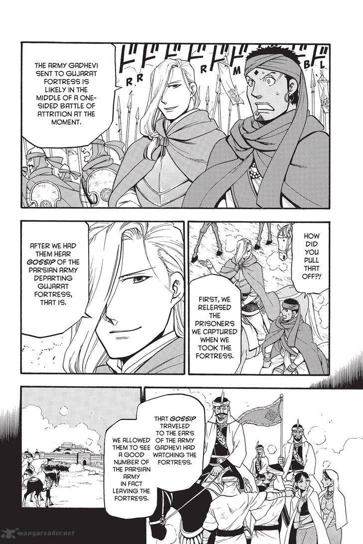 The Heroic Legend Of Arslan Arakawa Hiromu Chapter 48 Page 2