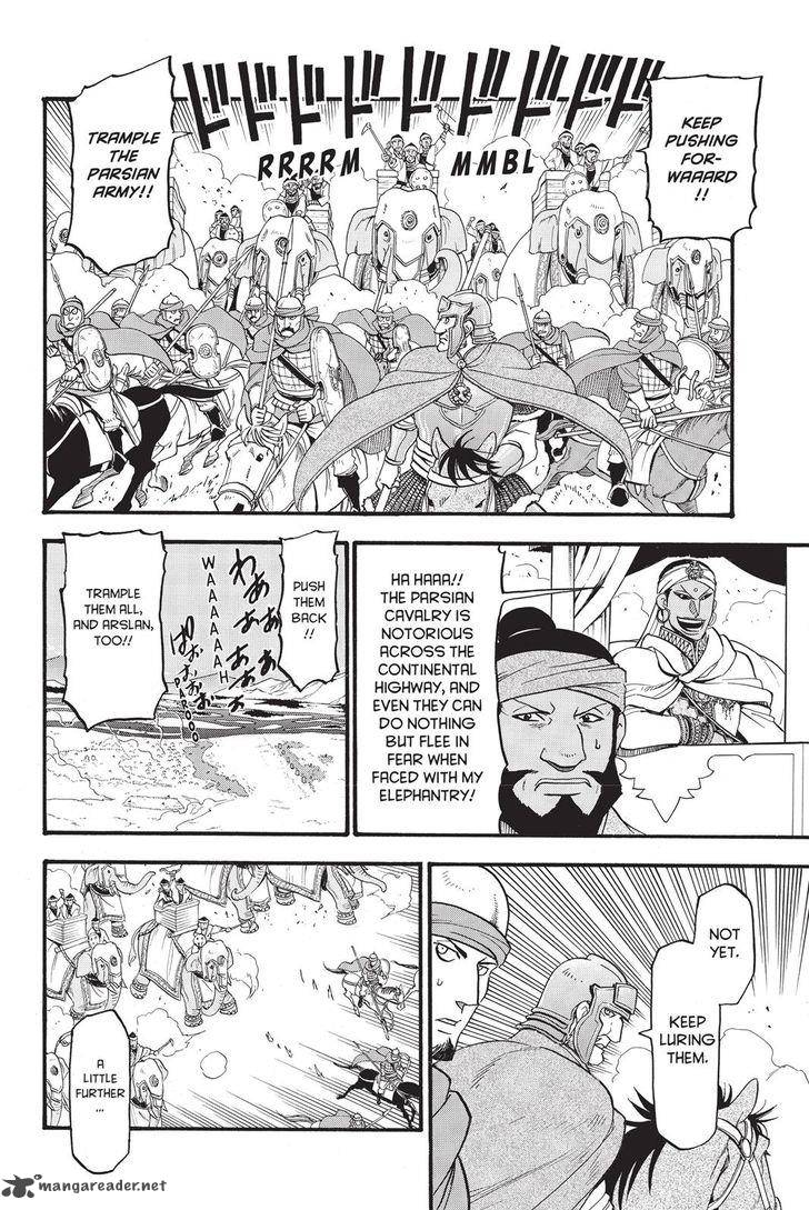 The Heroic Legend Of Arslan Arakawa Hiromu Chapter 48 Page 8