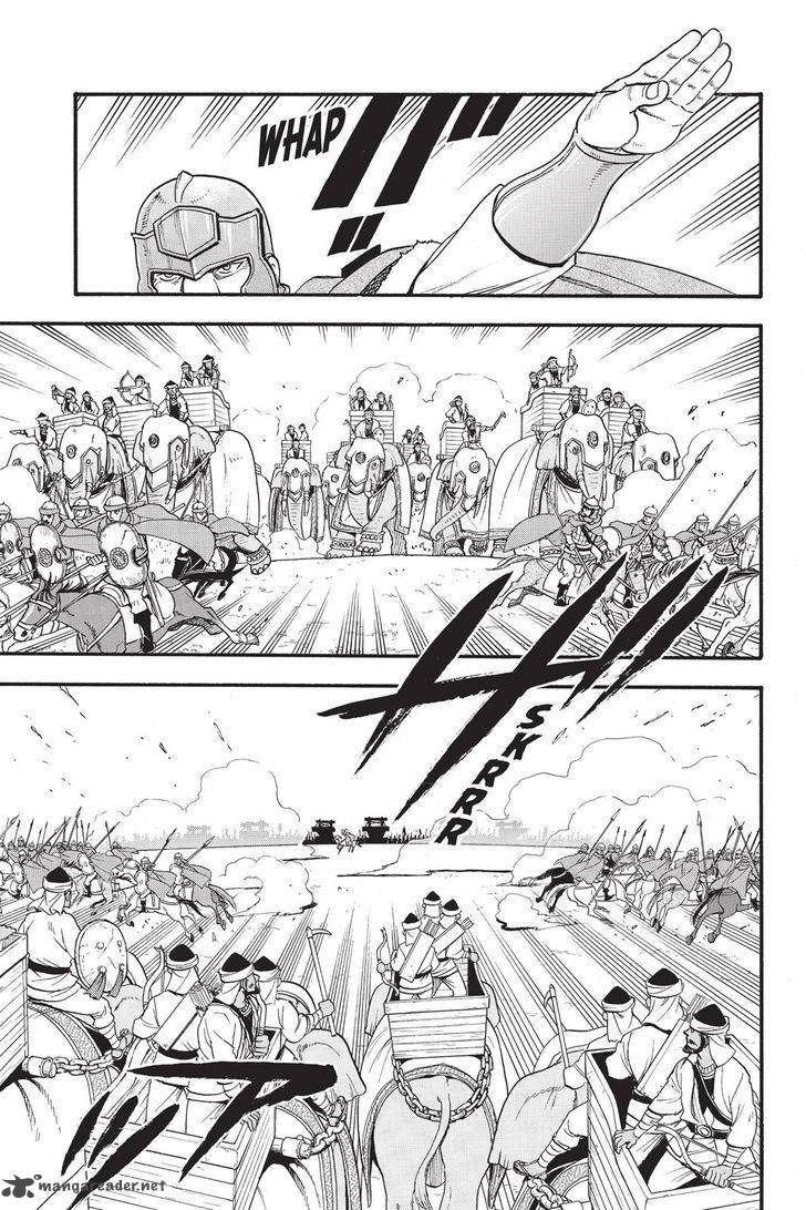 The Heroic Legend Of Arslan Arakawa Hiromu Chapter 48 Page 9