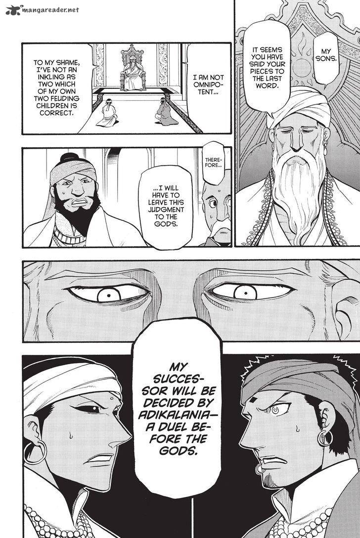 The Heroic Legend Of Arslan Arakawa Hiromu Chapter 49 Page 18
