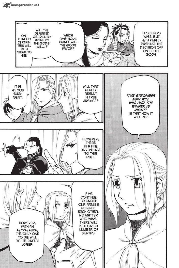 The Heroic Legend Of Arslan Arakawa Hiromu Chapter 49 Page 21