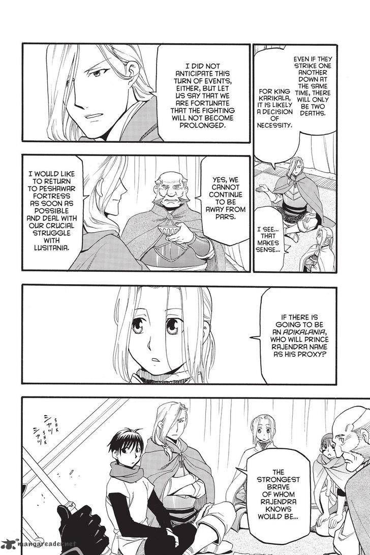 The Heroic Legend Of Arslan Arakawa Hiromu Chapter 49 Page 22