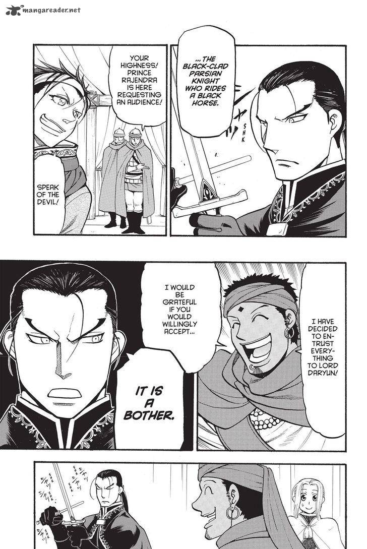 The Heroic Legend Of Arslan Arakawa Hiromu Chapter 49 Page 23