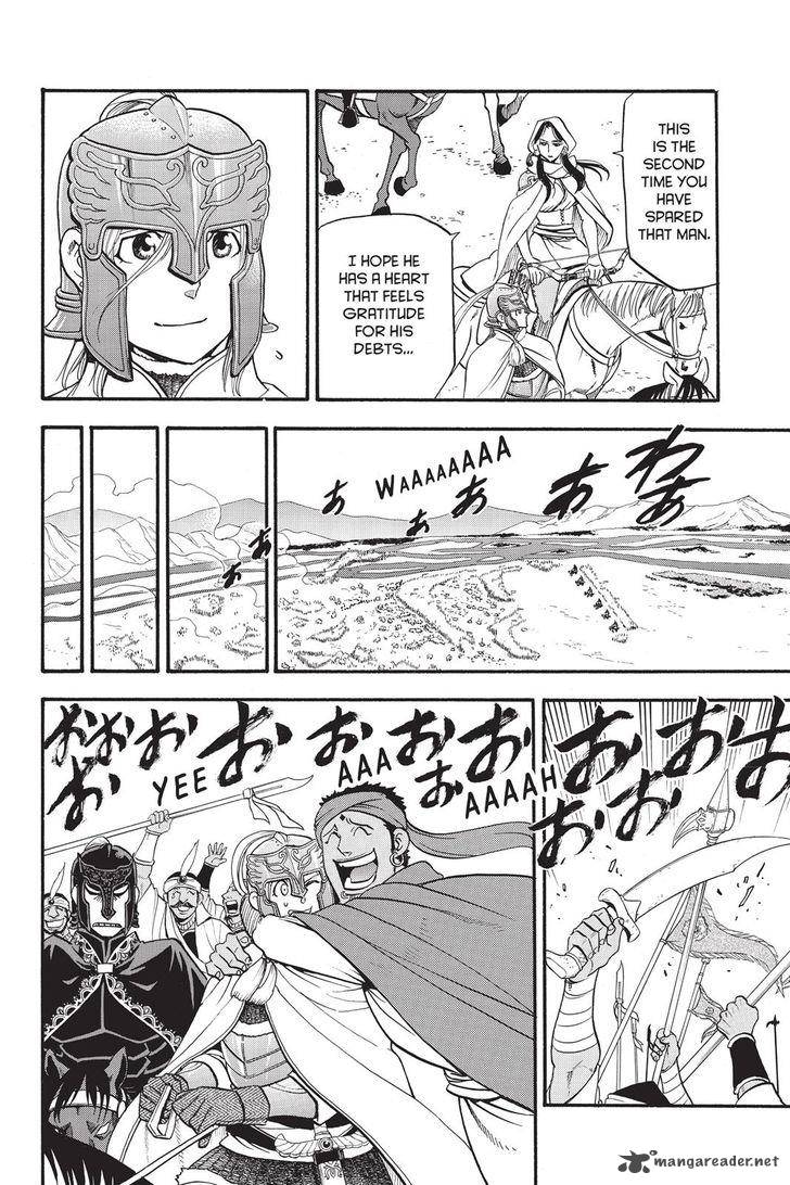 The Heroic Legend Of Arslan Arakawa Hiromu Chapter 49 Page 6