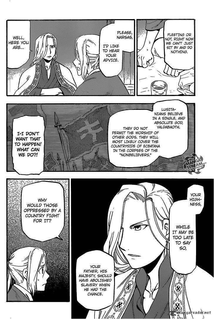 The Heroic Legend Of Arslan Arakawa Hiromu Chapter 5 Page 13