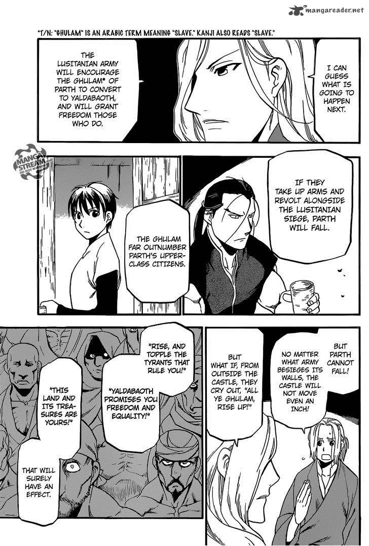 The Heroic Legend Of Arslan Arakawa Hiromu Chapter 5 Page 14