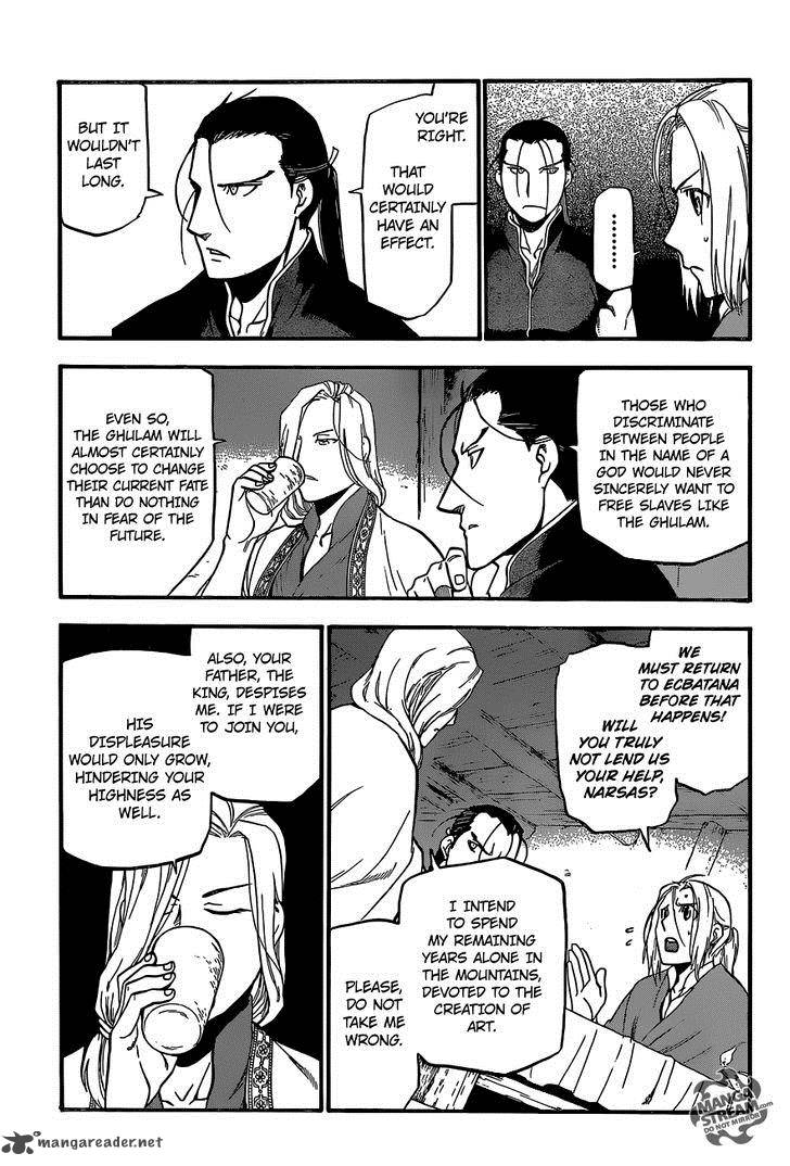 The Heroic Legend Of Arslan Arakawa Hiromu Chapter 5 Page 15