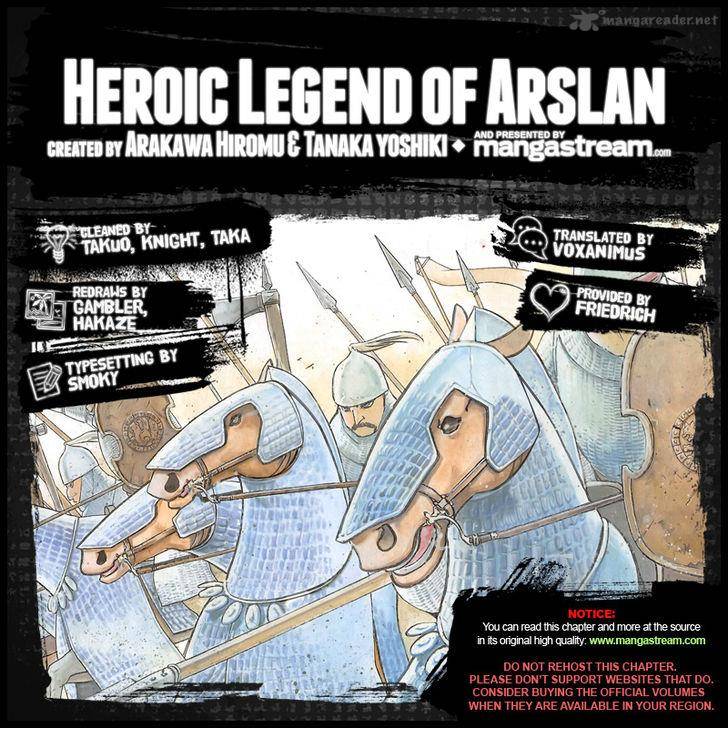 The Heroic Legend Of Arslan Arakawa Hiromu Chapter 5 Page 2