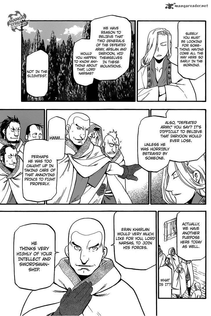 The Heroic Legend Of Arslan Arakawa Hiromu Chapter 5 Page 28