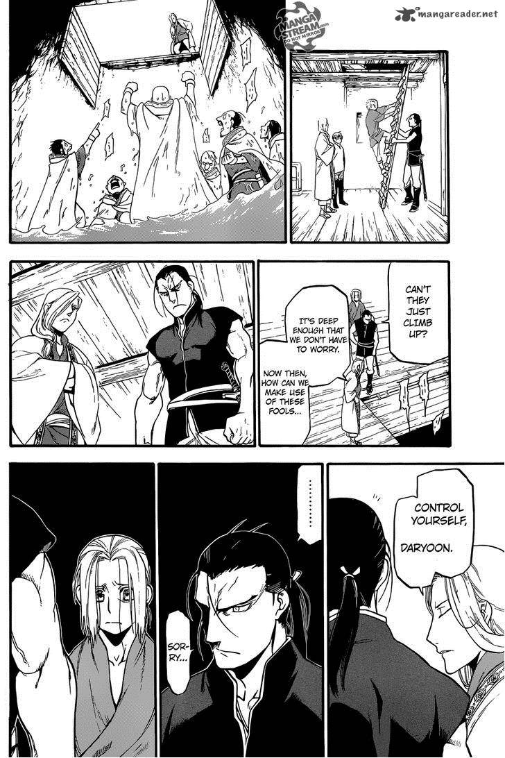 The Heroic Legend Of Arslan Arakawa Hiromu Chapter 5 Page 31